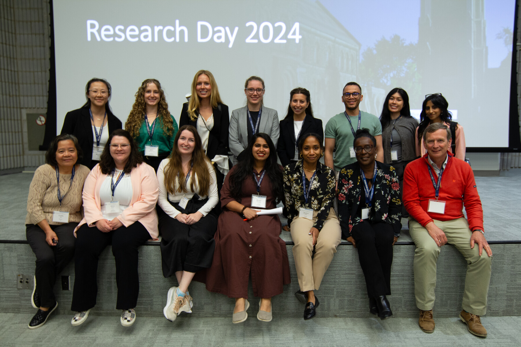 research day committee 2024