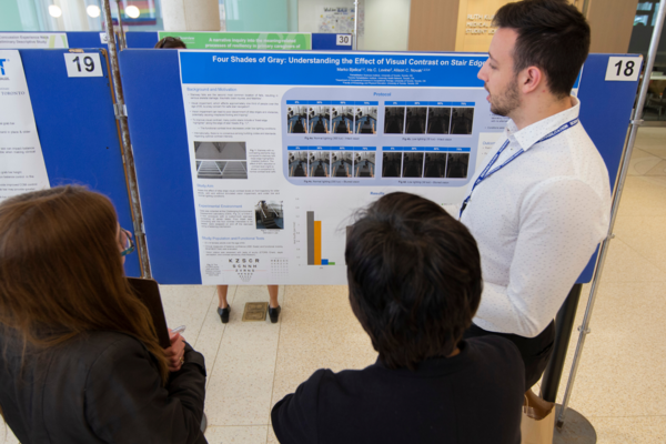research day poster