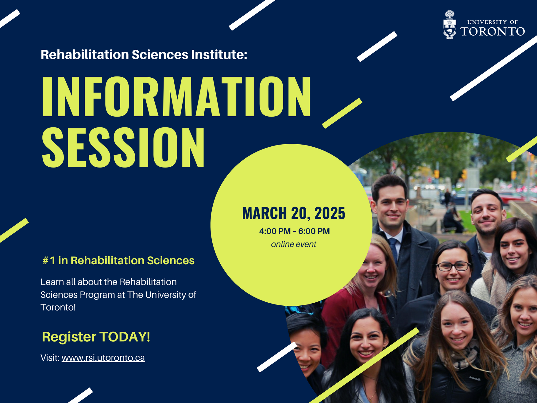 info session poster 2025